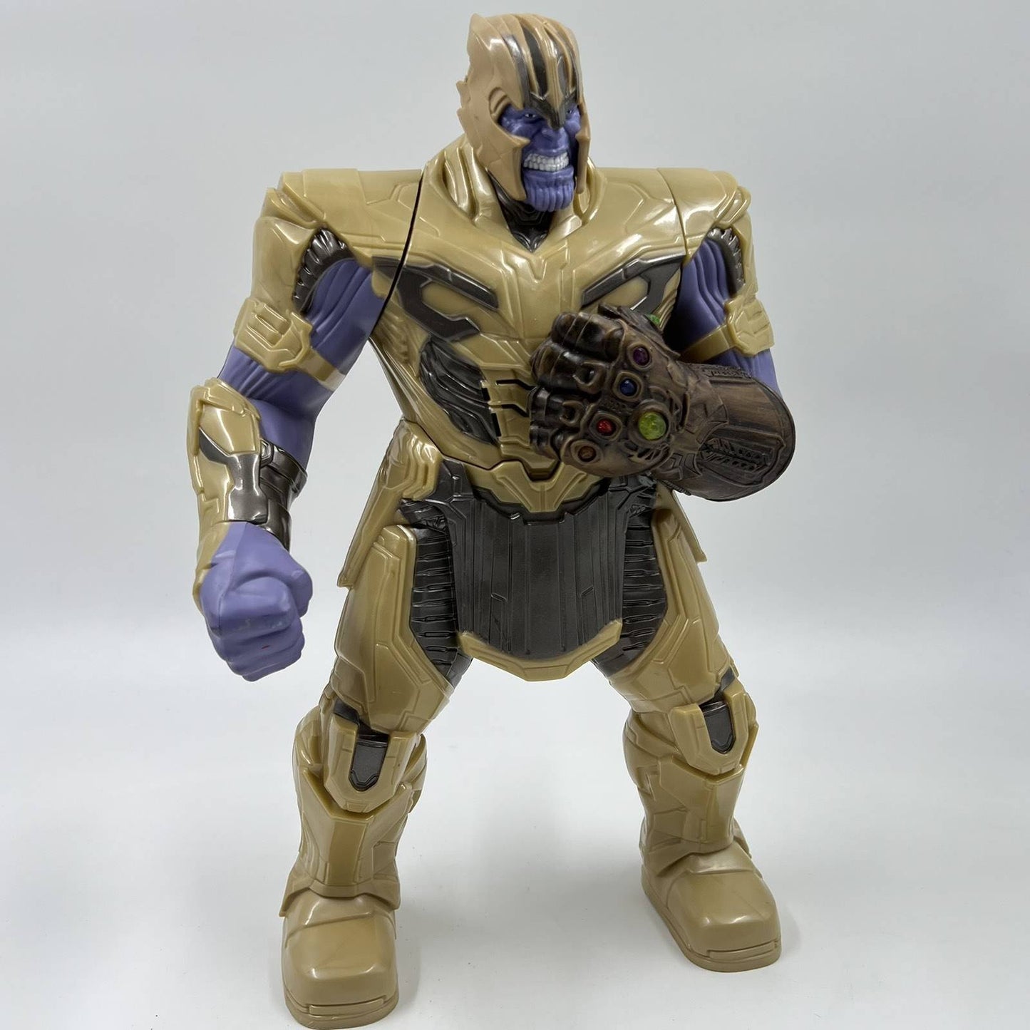 Φιγούρα δράσης Thanos με Γάντι της Αιωνιότητας – Hasbro 2019