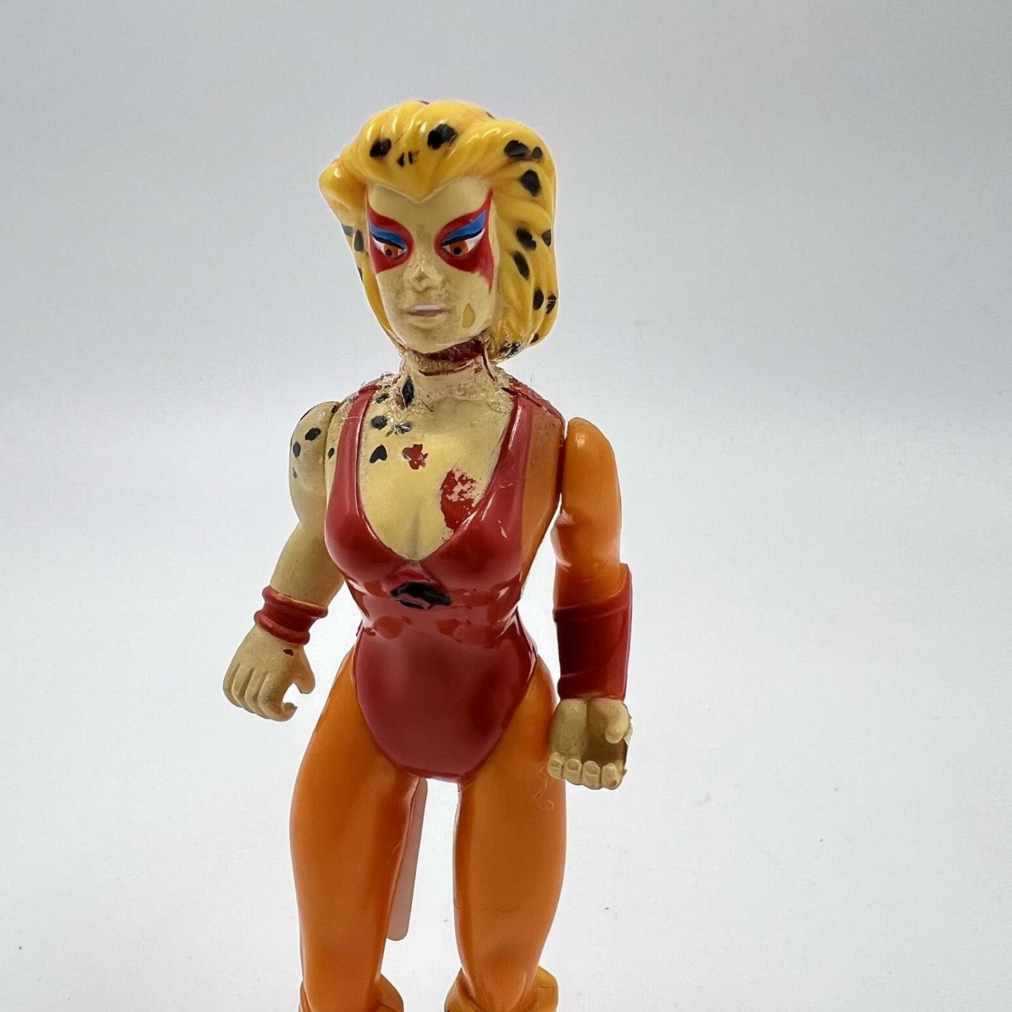 Φιγούρα δράσης, Cheetara Thundercats LJN 1985 (Telepix)