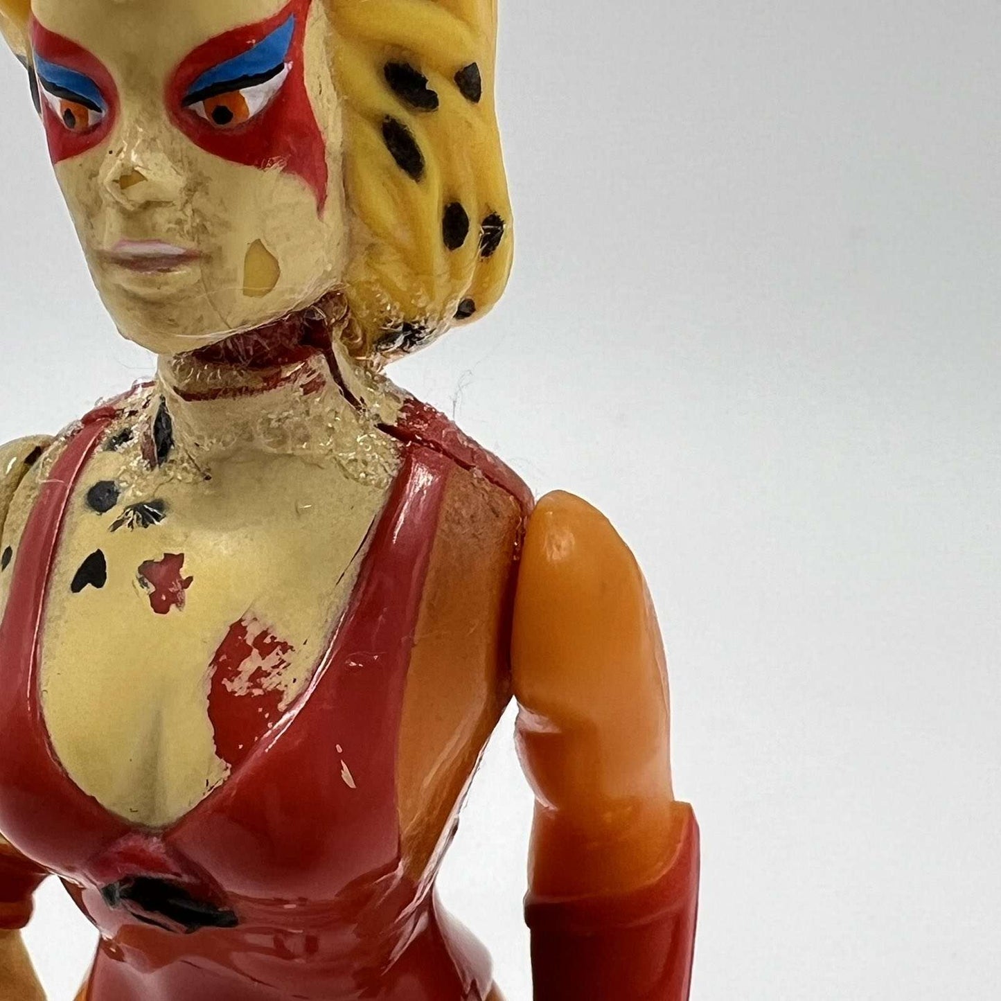 Φιγούρα δράσης, Cheetara Thundercats LJN 1985 (Telepix)