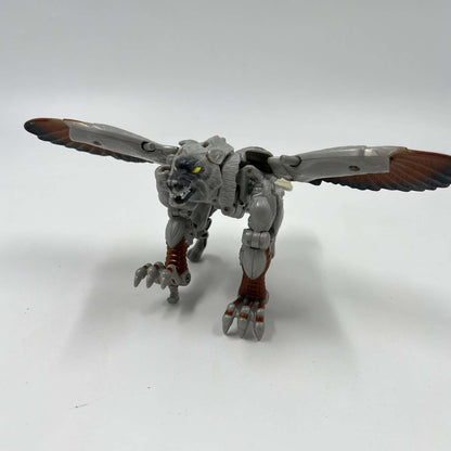 Φιγούρα Δράσης, Silverbolt Fuzors Beast Wars Transformers Hasbro (1996)