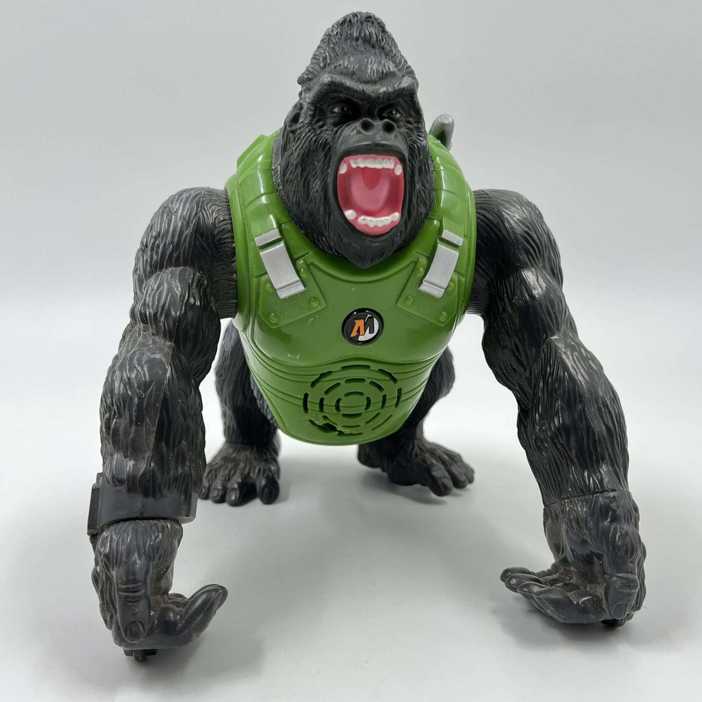 Φιγούρα δράσης, Gorilla Mission Action Man Hasbro (2004)