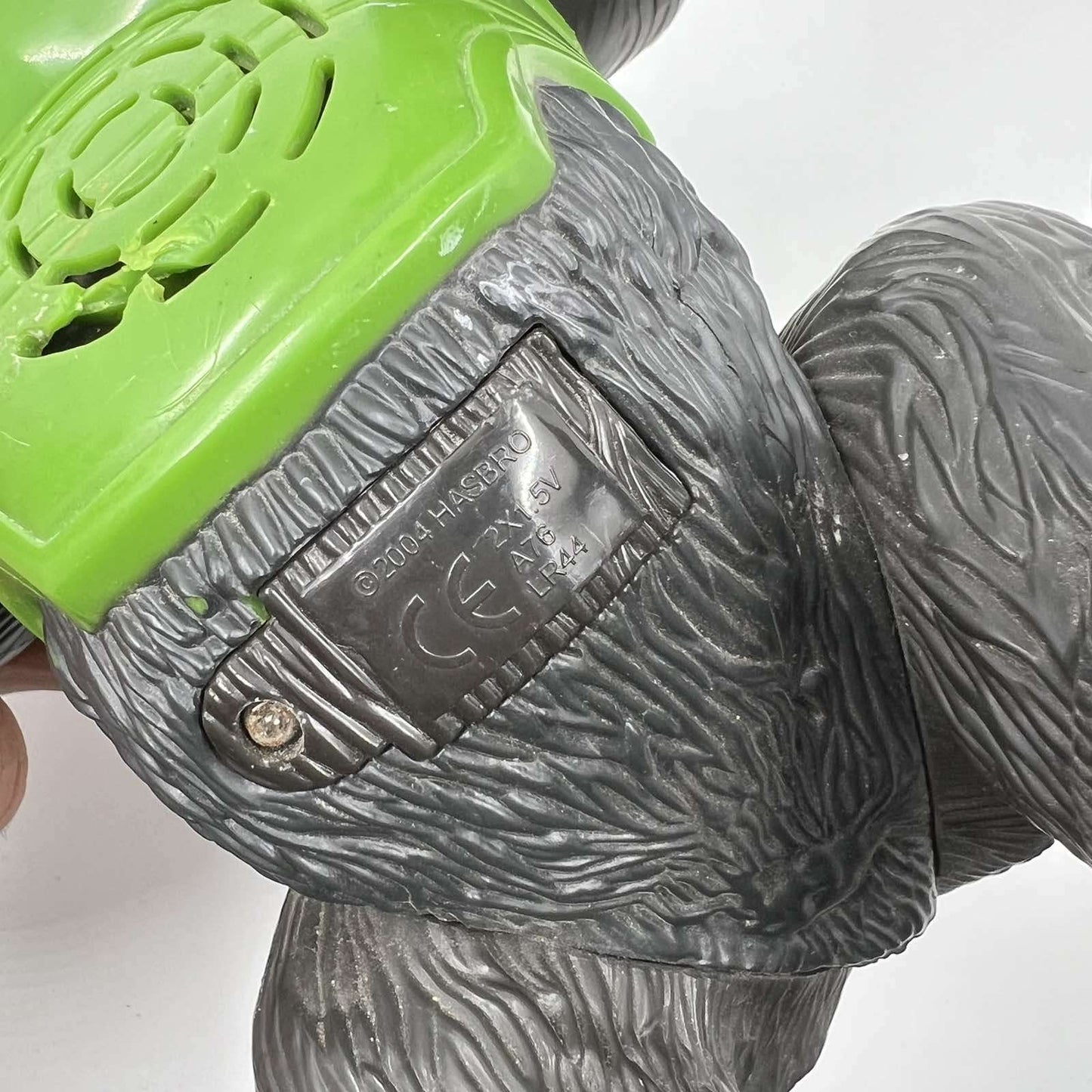 Φιγούρα δράσης, Gorilla Mission Action Man Hasbro (2004)