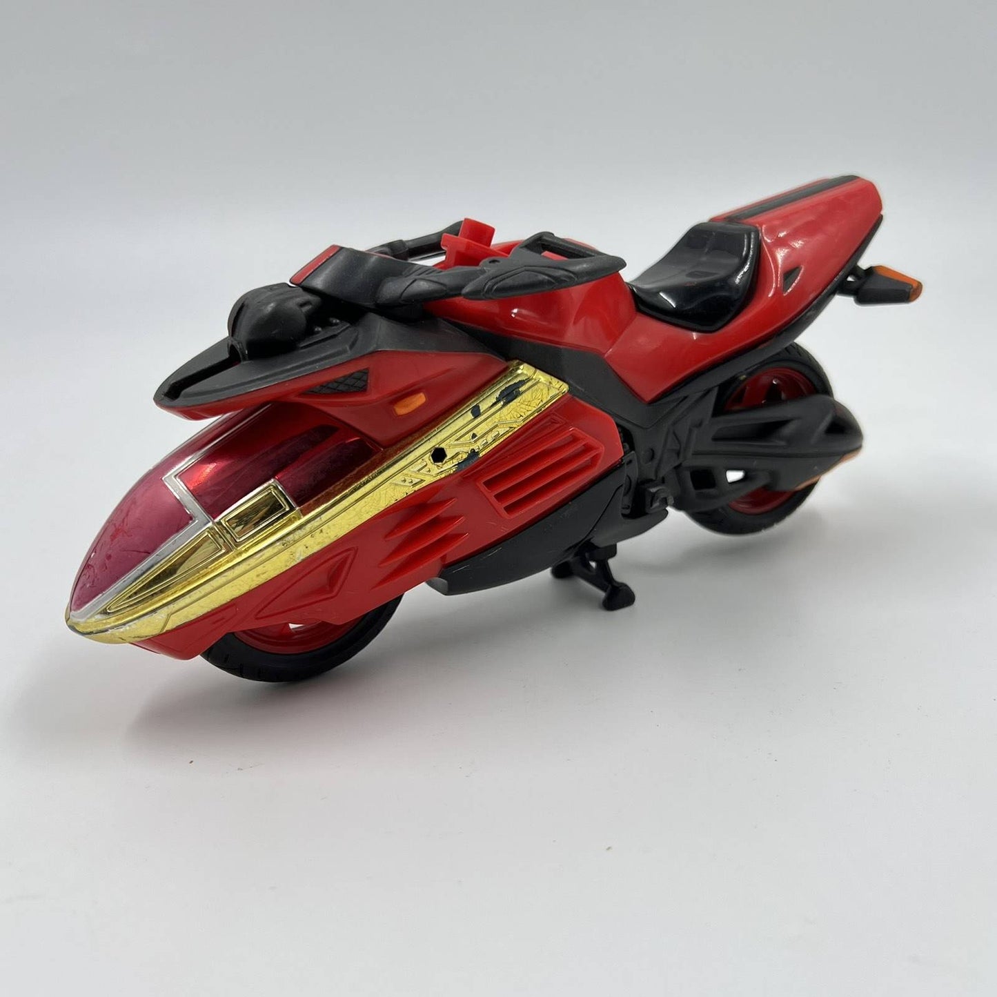Παιχνίδι μοτοσυκλέτα, Bandai Red Turbo Bike Power Rangers (2000)