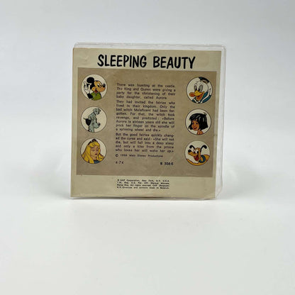 View-Master: Sleeping Beauty (Ωραία Κοιμωμένη) – GAF B308
