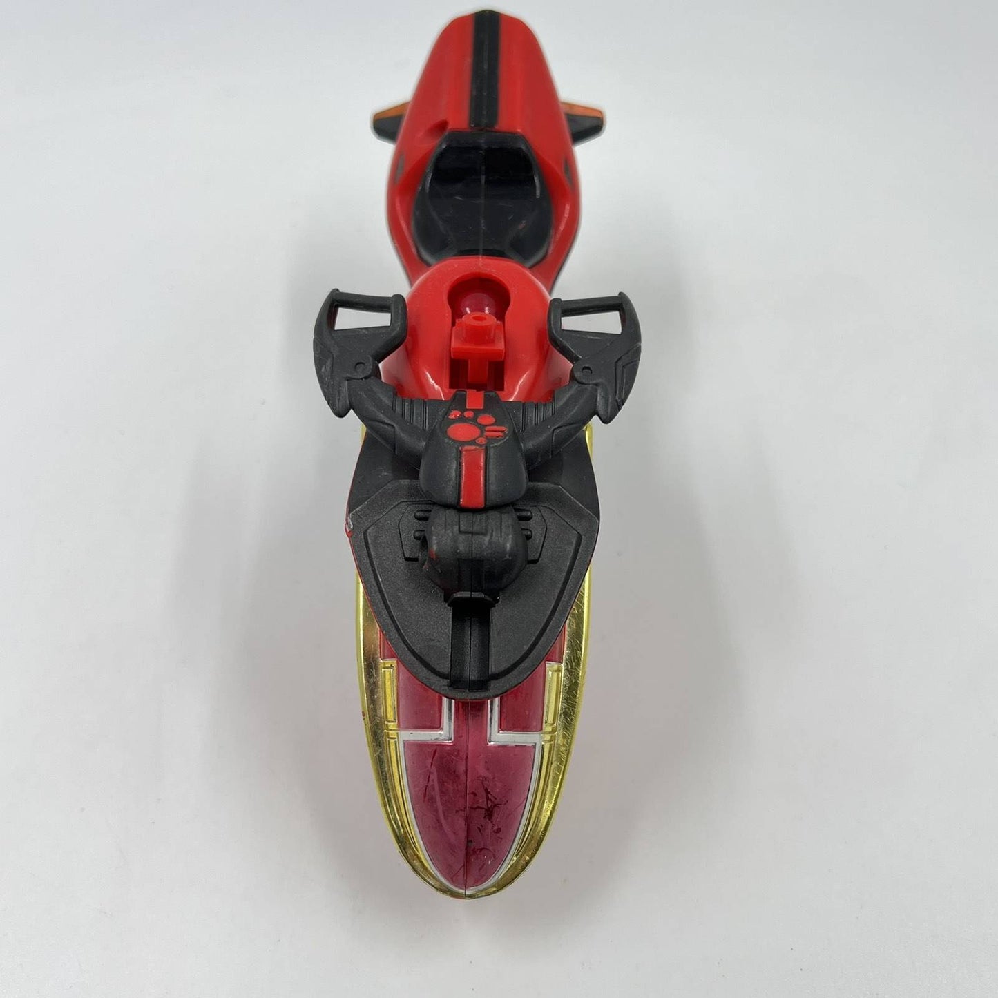 Παιχνίδι μοτοσυκλέτα, Bandai Red Turbo Bike Power Rangers (2000)