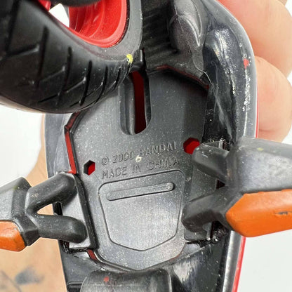 Παιχνίδι μοτοσυκλέτα, Bandai Red Turbo Bike Power Rangers (2000)