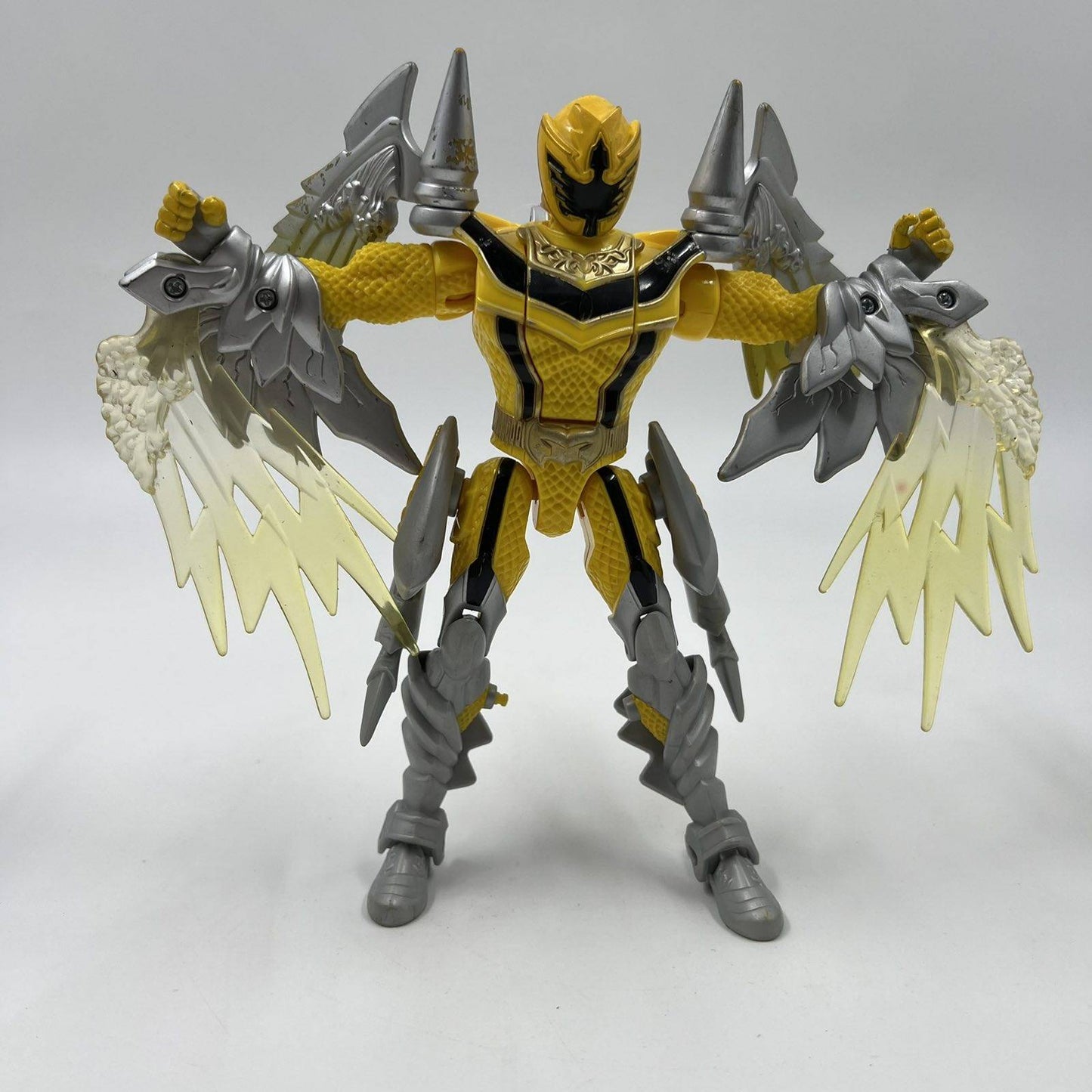 Power Rangers Φιγούρα Δράσης, Mystic Force Yellow Ranger Bandai 2005