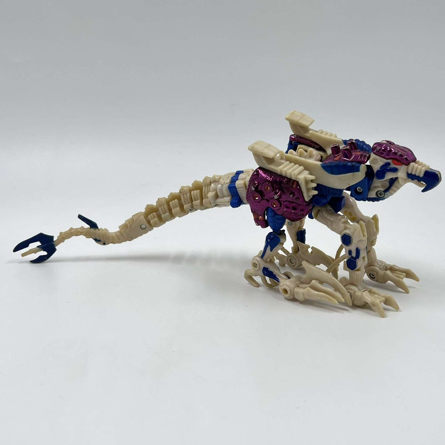 Φιγούρα δράσης, Transformers Beast Wars Transmetal 2 Dinobot (Hasbro 1999)