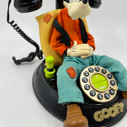 Goofy Vintage Τηλέφωνο-Συλλεκτικό Ρετρό Disney