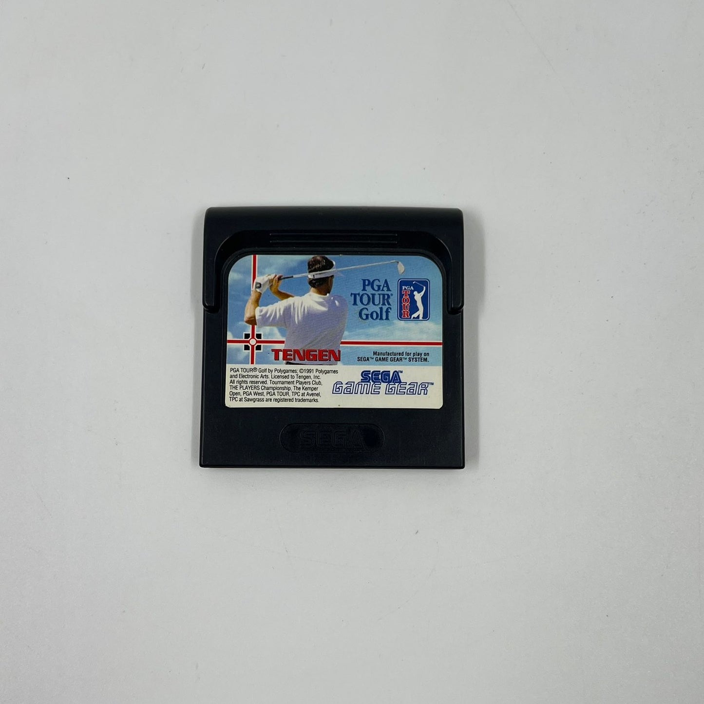 Sega Game Gear PGA Tour Golf-Retro Παιχνίδι/Κασέτα