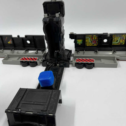 Optimus Prime Auto Jet Tanker – Transformers Action Vehicle (Hasbro/Takara 1994 G2 Style)