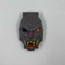 Horror Head-Werewolf (Bluebird Toys 1993) Vintage Mini Playset