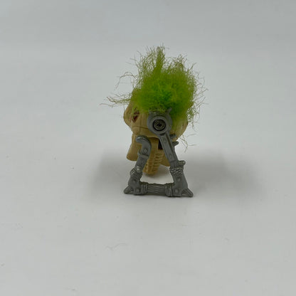 Mighty Maax Dread Hairy Heads-Skull Crusher Playset(Loose)