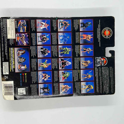 Nolach The Kaldane-Tarzan Epic Adventures Action Figure 12,5cm