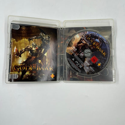 PlayStation 3 (PS3) God Of War Collection- Action Adventure Game